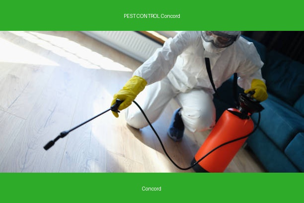 PEST CONTROL Concord
